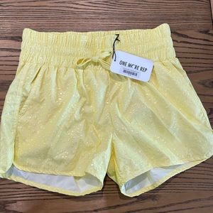 Bubble shorts